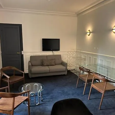 7 Apartment Paris